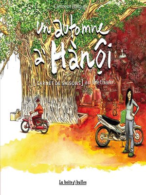cover image of Un automne à Hanoï